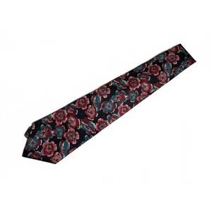 Claybrook Floral Pattern Men's Tie